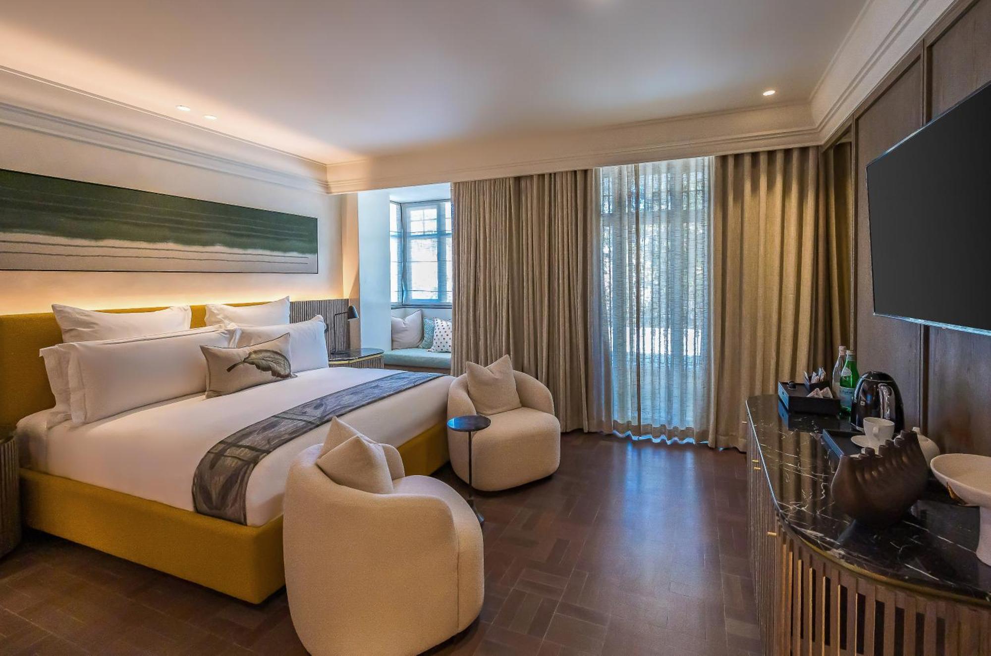 Park Hyatt Johannesburg Luaran gambar