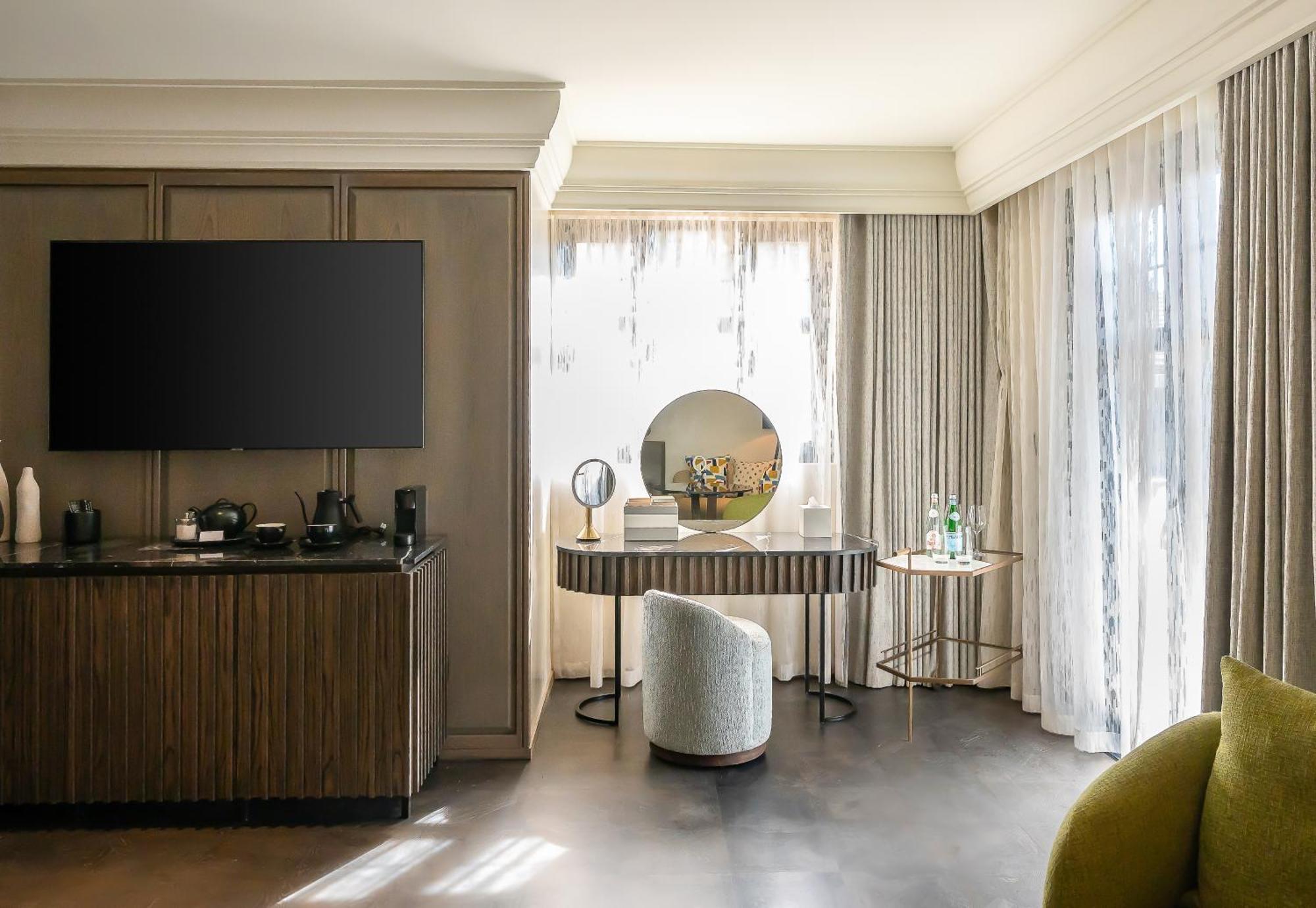 Park Hyatt Johannesburg Luaran gambar