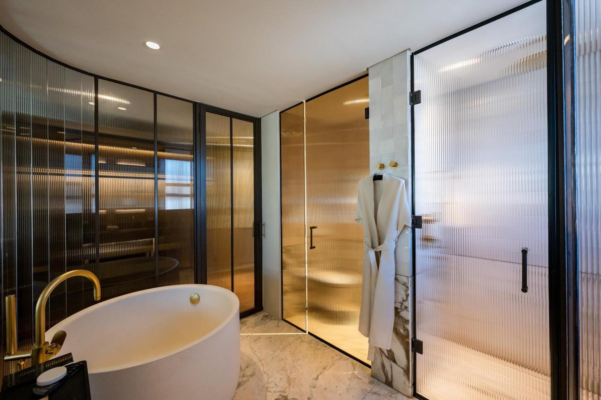 Park Hyatt Johannesburg Luaran gambar