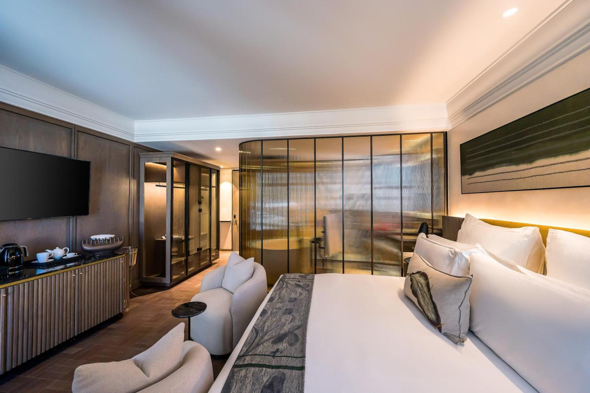 Park Hyatt Johannesburg Luaran gambar