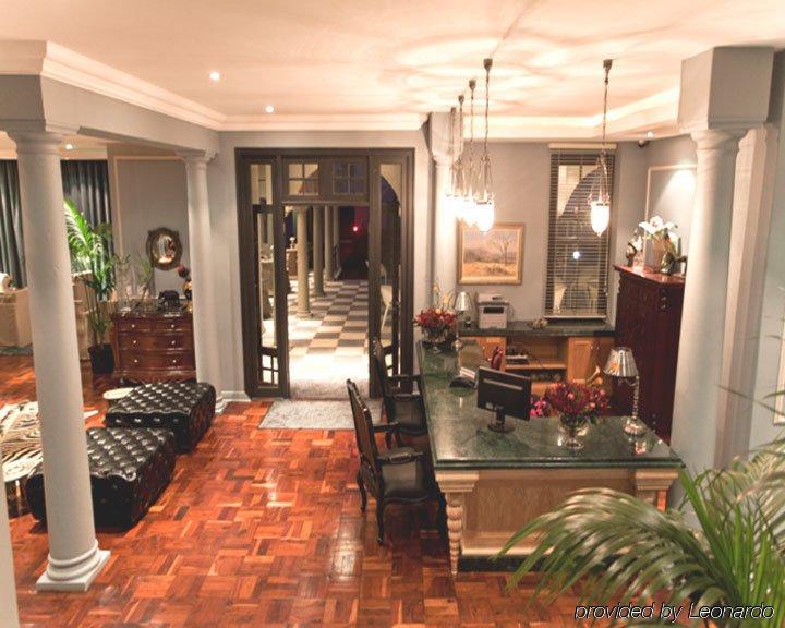 Park Hyatt Johannesburg Luaran gambar