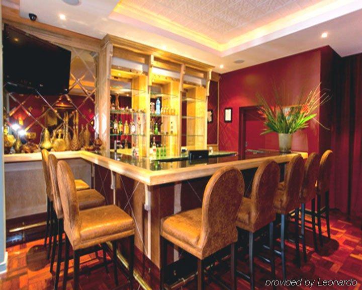 Park Hyatt Johannesburg Restoran gambar