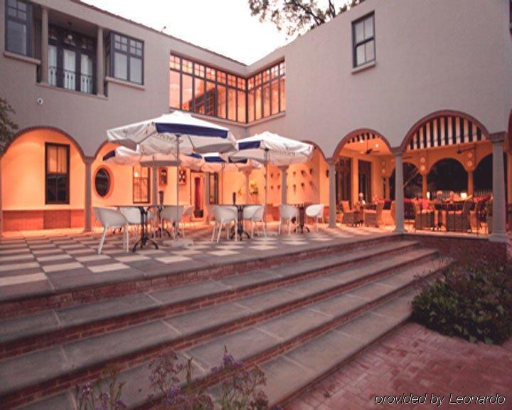 Park Hyatt Johannesburg Luaran gambar