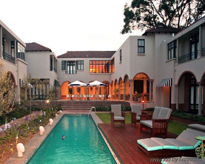 Park Hyatt Johannesburg Kemudahan gambar