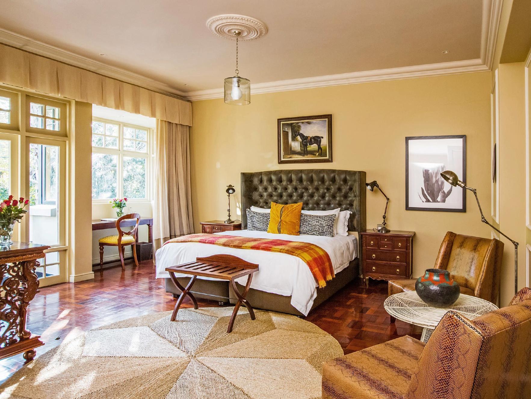 Park Hyatt Johannesburg Luaran gambar