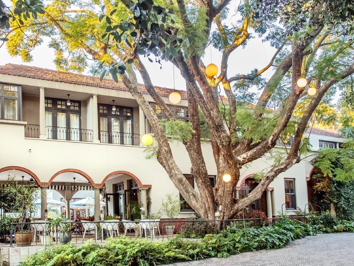 Park Hyatt Johannesburg Luaran gambar