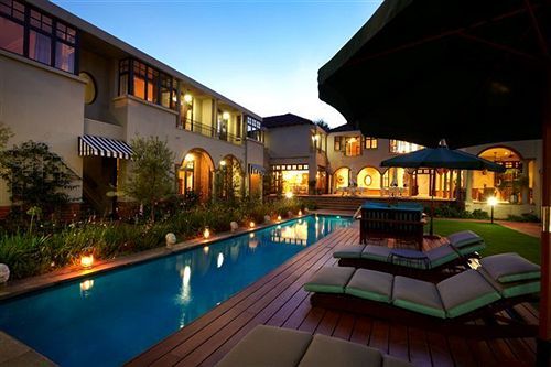 Park Hyatt Johannesburg Luaran gambar