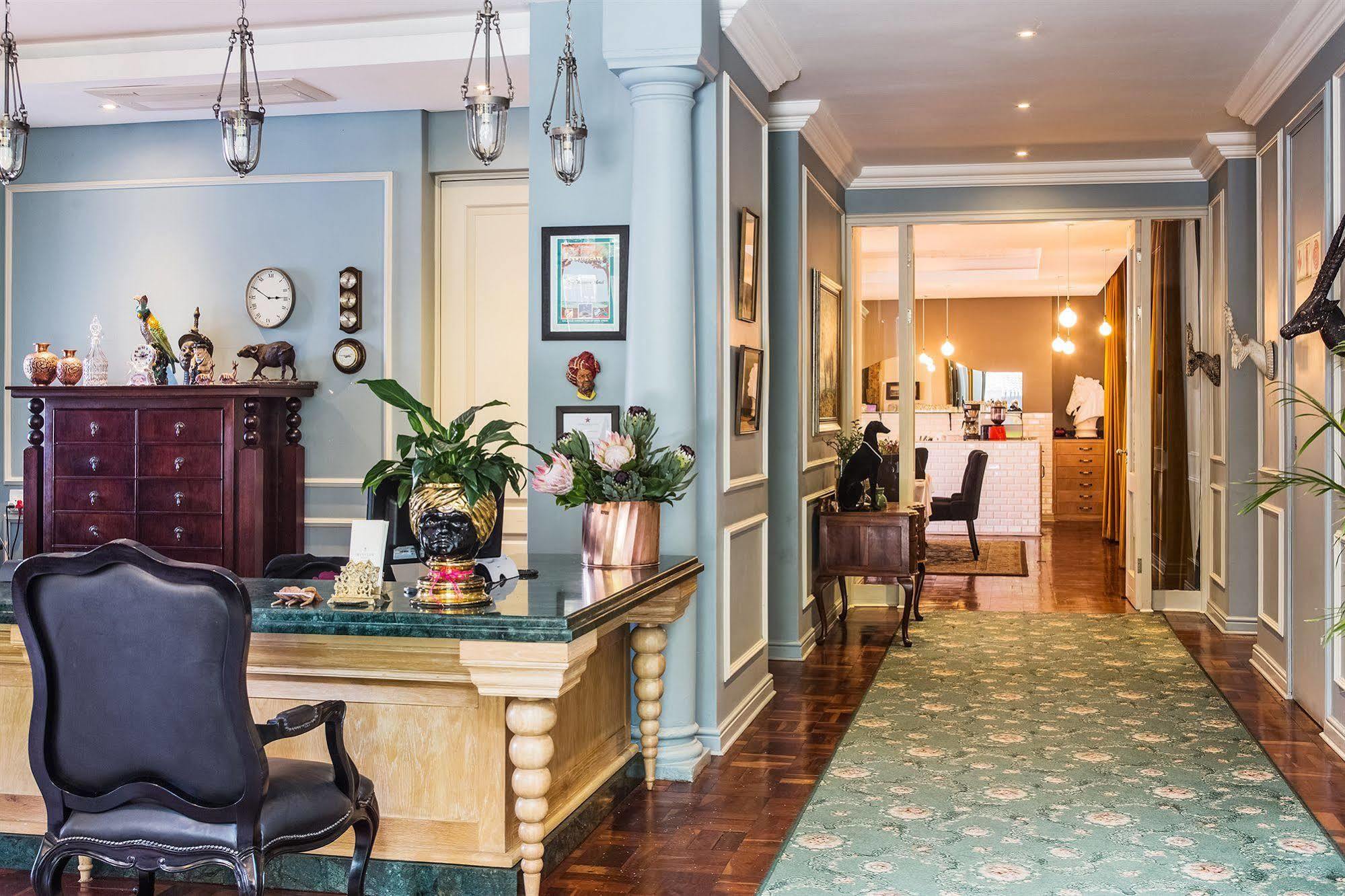 Park Hyatt Johannesburg Luaran gambar